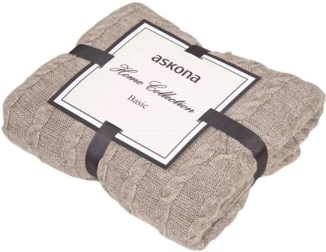 Pled Askona Linen 130x170cm