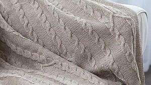 Pled Askona Linen 130x170cm