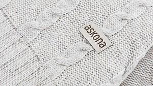 Pled Askona Ivory 130x70cm