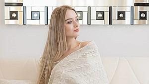 Pled Askona Ivory 130x70cm