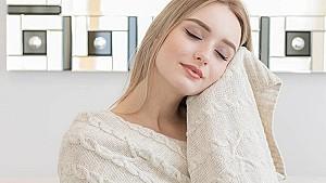 Pled Askona Ivory 130x70cm