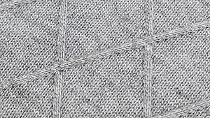 Pled Askona Smoky Grey 130x170cm