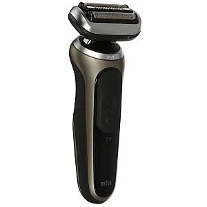 Aparat de ras electric BRAUN 72-C1200s