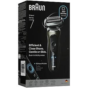 Aparat de ras electric BRAUN 72-C1200s