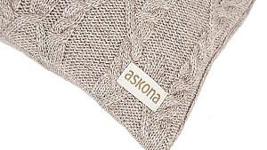 Fata de perna Askona Linen 40x40cm
