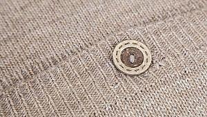 Fata de perna Askona Linen 40x40cm