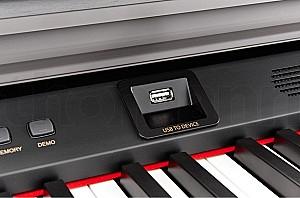 Pian digital Hemingway DP-501 MKII RW SET