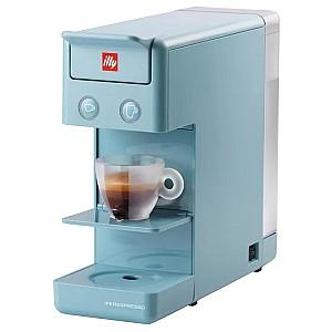 Espressor Illy Y3.3 Blue