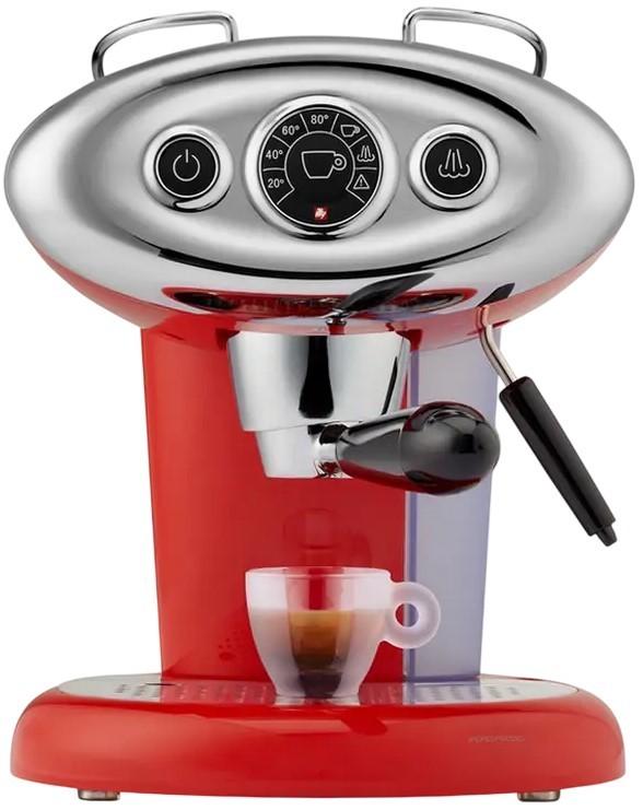 Espressor Illy X 7.1 Red