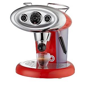 Espressor Illy X 7.1 Red