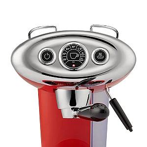 Espressor Illy X 7.1 Red