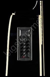 Chitara acustica Harley Benton D-120CE BK