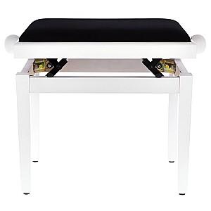 Scaun pentru pian Flame  KB-15WHB