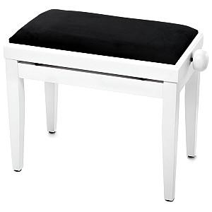 Scaun pentru pian Flame  KB-15WHB