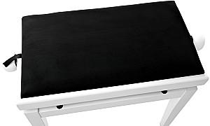 Scaun pentru pian Flame  KB-15WHB