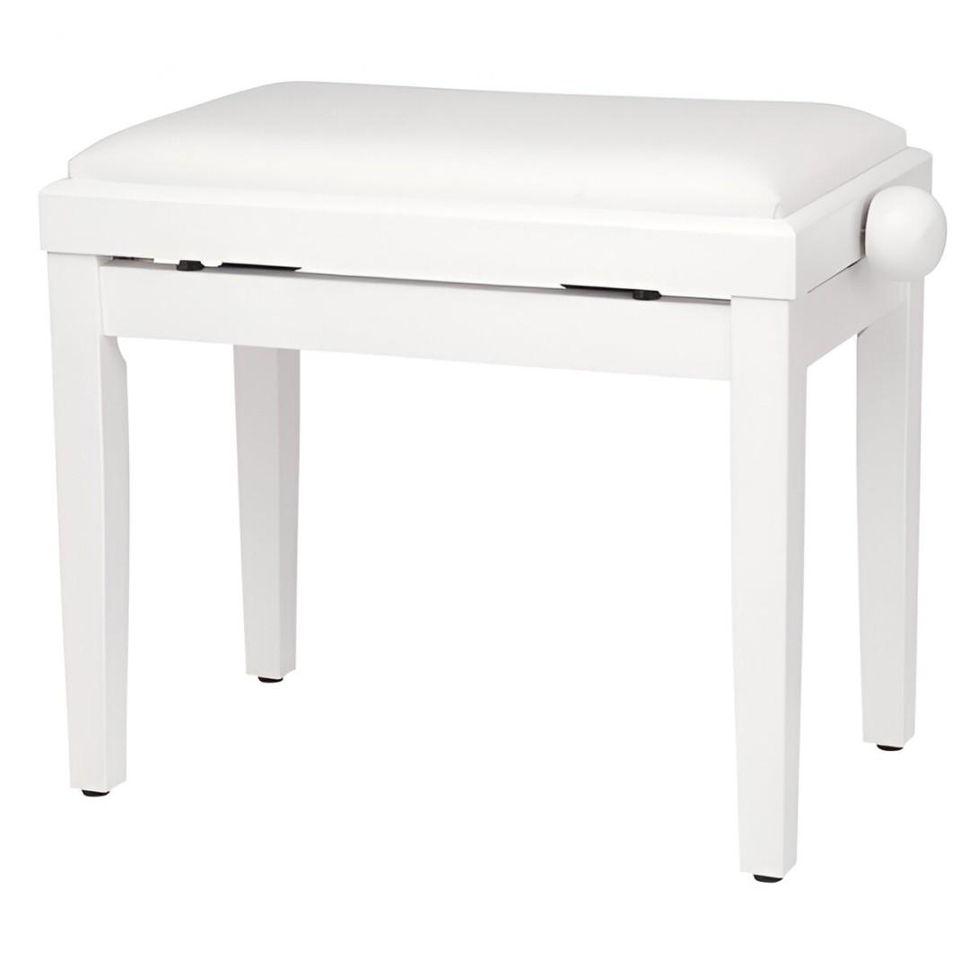 Scaun pentru pian Flame  KB-15WHW