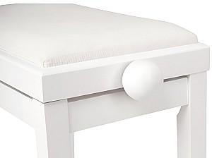 Scaun pentru pian Flame  KB-15WHW