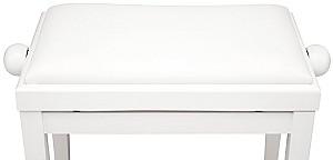 Scaun pentru pian Flame  KB-15WHW