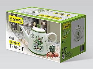 Ceainic pentru infuzie Maestro Mr-20065-08