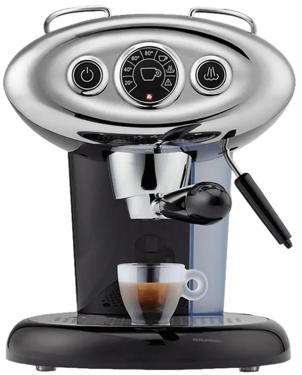 Espressor Illy X 7.1 Black