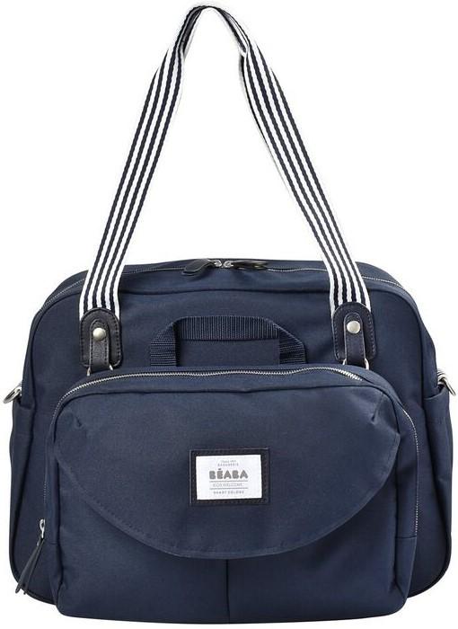 Genta pentru mamici Beaba B940247 Geneva II Bleumarin