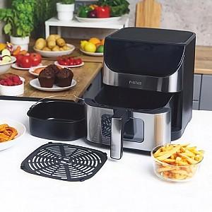 Friteuza cu aer cald MPM MFR-17M