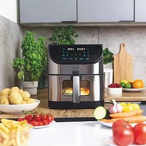 Friteuza cu aer cald MPM MFR-17M