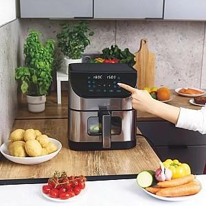 Friteuza cu aer cald MPM MFR-17M