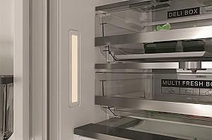 Frigider incorporabil Whirlpool WHC20 T593 P