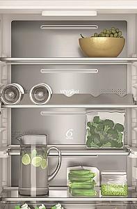 Frigider incorporabil Whirlpool WHC20 T593 P