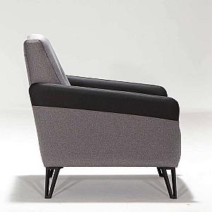 Fotoliu Modalife Alya Grey