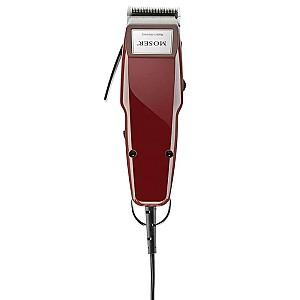 Masina de tuns Moser 1400 Red (1400-0278)