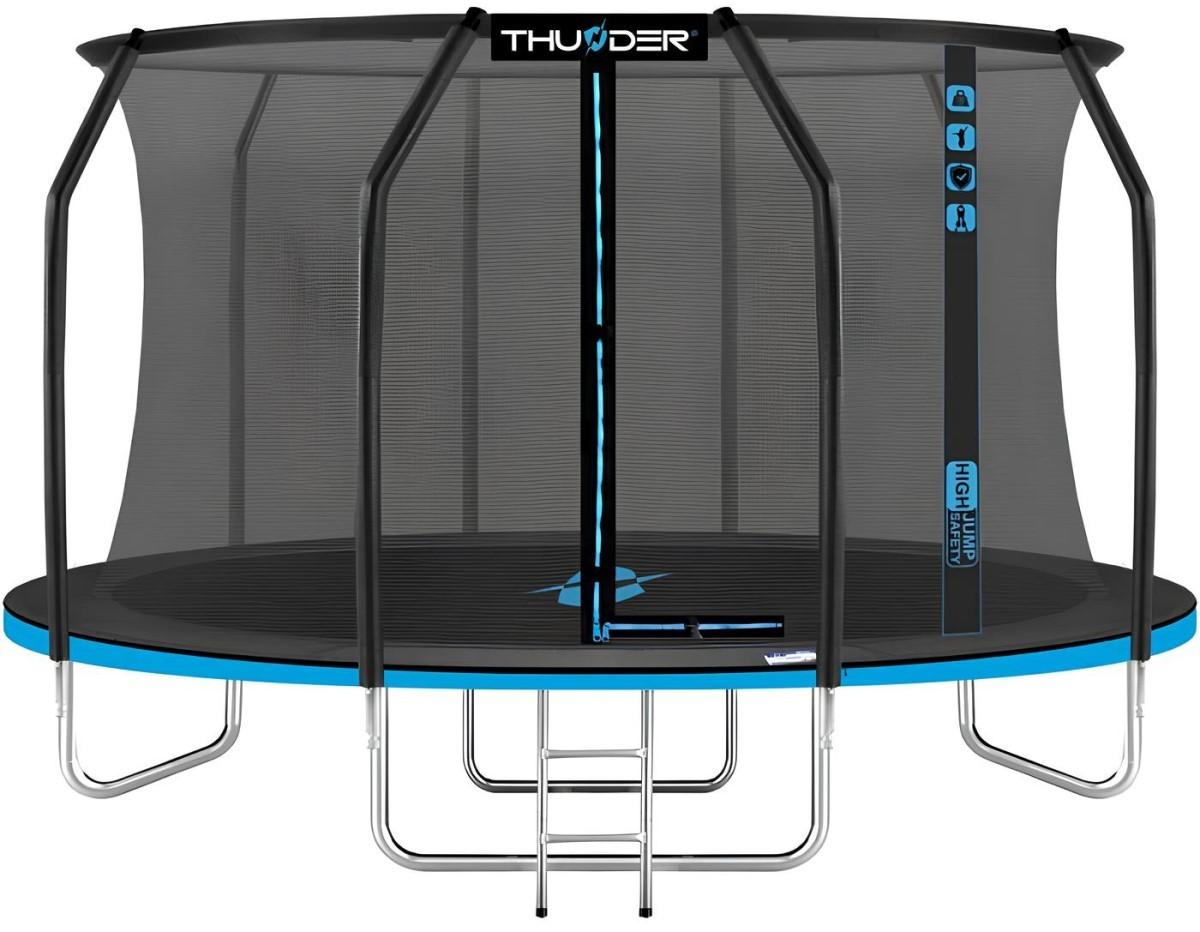 Trambulina Thunder Elite 374 cm Albastru