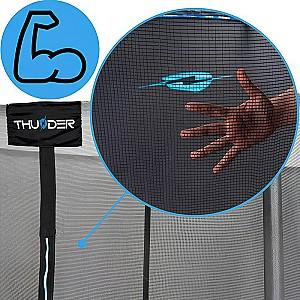 Trambulina Thunder Ultra 374 cm Albastru