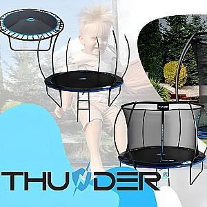 Trambulina Thunder Ultra 374 cm Albastru