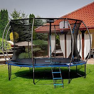 Trambulina Thunder Ultra 374 cm Albastru