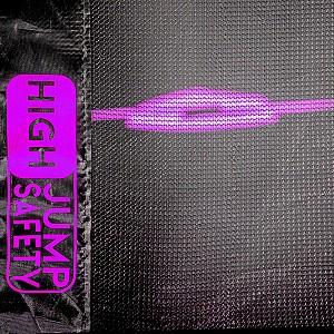 Trambulina Thunder Pro 488 cm Roz