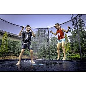 Trambulina Thunder Pro 488 cm Roz