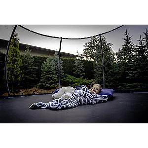 Trambulina Thunder Pro 488 cm Roz