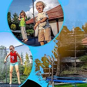 Trambulina Thunder Pro 435cm