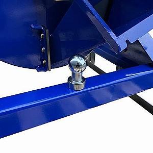 Tocator de crengi Tehno Ms BX-42S