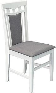 Set de masa si scaune Evelin HV 33 V + Deppa R White/Grey (6 scaune)