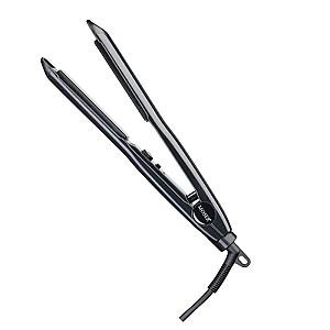 Placa de indreptat parul Moser CeraStyle Pro Black (4417-0050)