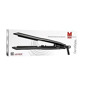 Placa de indreptat parul Moser CeraStyle Pro Black (4417-0050)