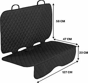 Husa pentru scaun auto Caretero (5908310390956)