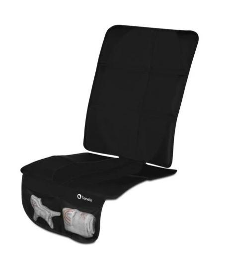 Husa pentru scaun auto Lionelo Black Carbon