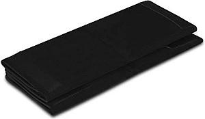 Husa pentru scaun auto Lionelo Black Carbon