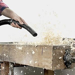 Aspirator industrial KARCHER WD 4 S V-20/5/22+Nozzles