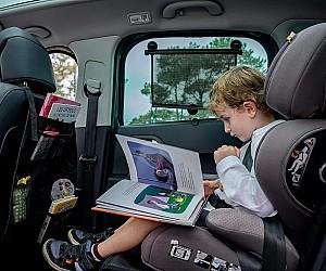 Husa pentru scaun auto Ezimoov EZ-1302