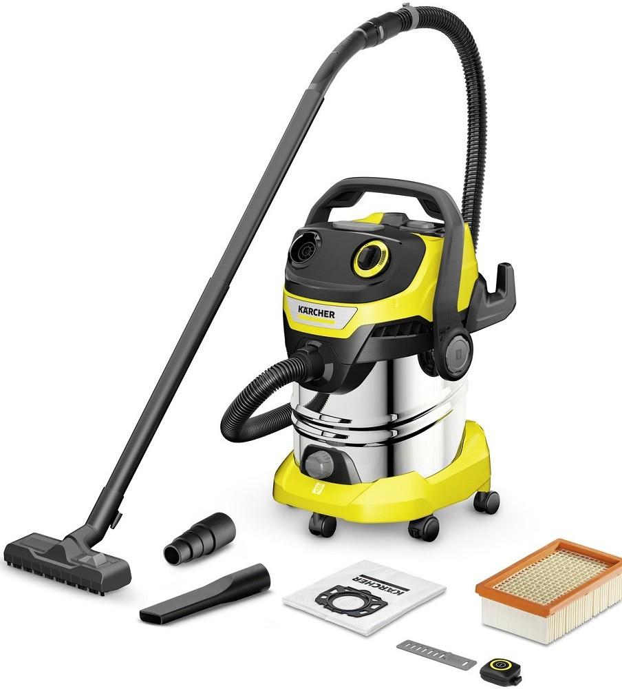 Aspirator industrial KARCHER WD 5 Control S 25/5/22